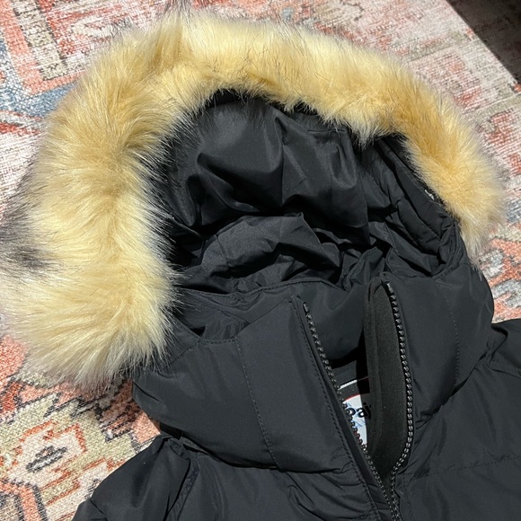 New PAJAR long winter down jacket - Picture 6 of 6